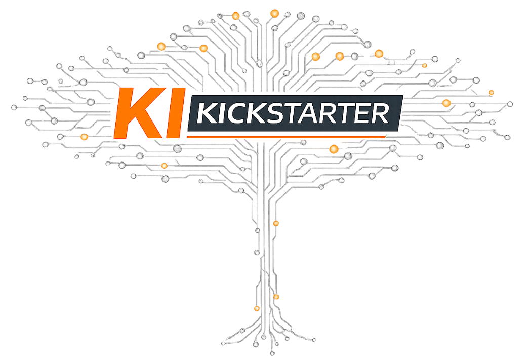 KI-Kickstarter Logo